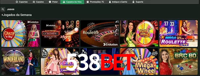 538Bet bet