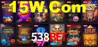 Premium Interface 538Bet