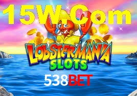 538Bet: Jogos de Caça-Níqueis-Altas Recompensas, Roleta-Velocidade, Blackjack-Desafios Máximos