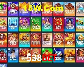 Inovações de Jogos na 538Bet: O Futuro das Experiências Interativas